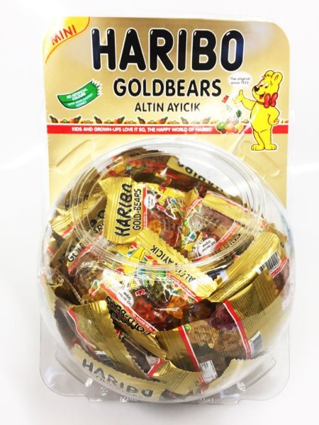Haribo Altın Ayıcık 10 gr x 90 Adet