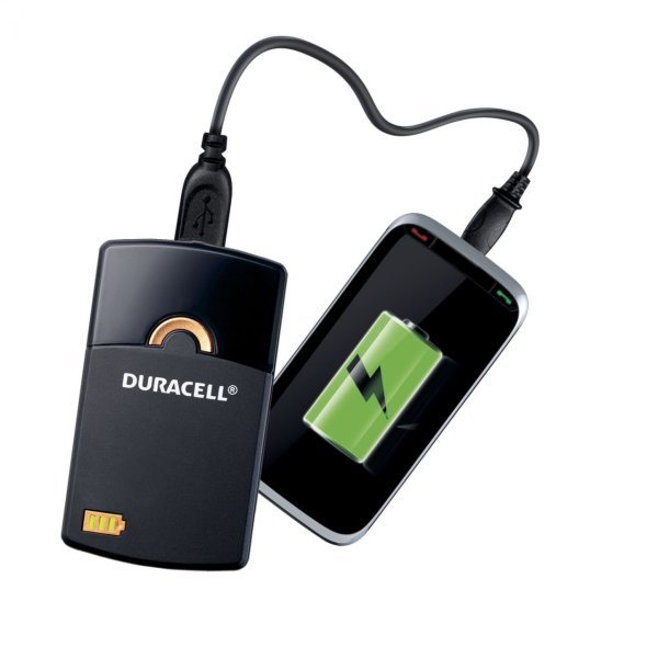 Duracell Taşınabilir USB Şarj Aleti 1800 mAh