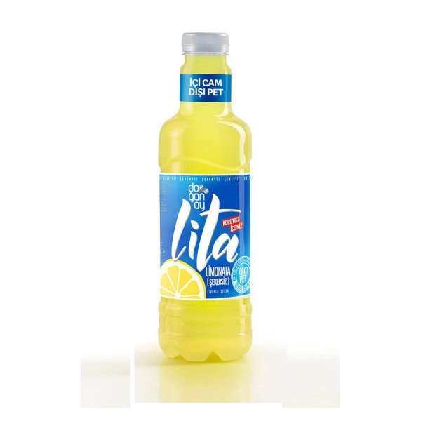 Doğanay Lita Şekersiz Limonata 1 lt