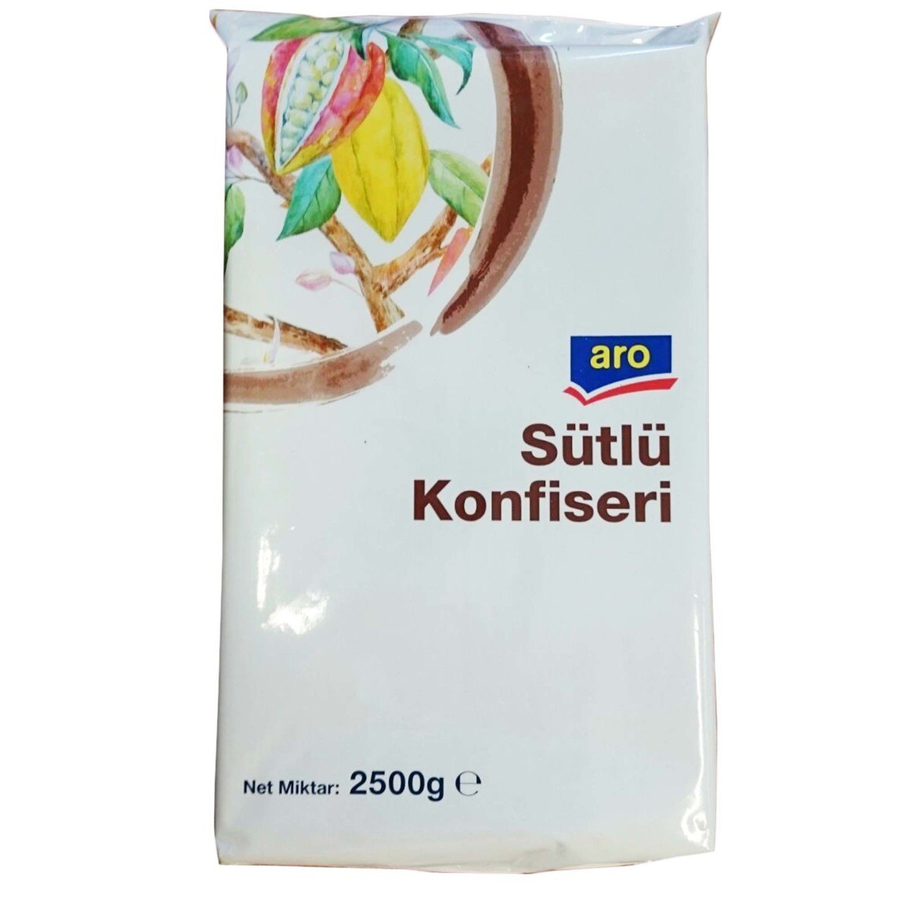 Aro Sütlü Konfiseri 2500 gr