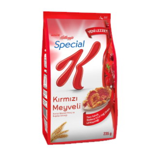 Ülker Kellogg's Special K Kırmızı Meyveler 200 gr