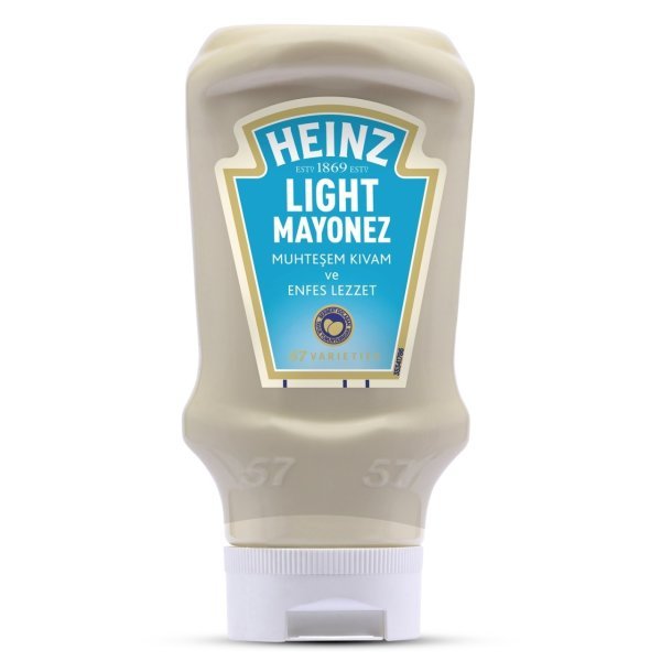 Heinz Light Mayonez 420 gr