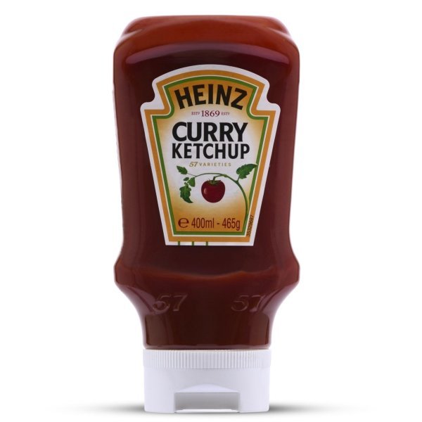 Heinz Körili Ketçap 465 gr