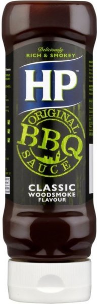 HP Klasik Barbekü Sosu 465 gr