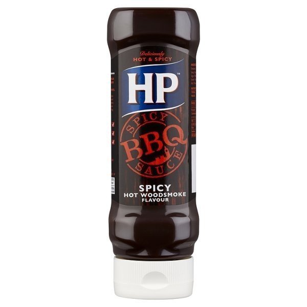 HP Baharatlı Barbekü Sosu 470 gr