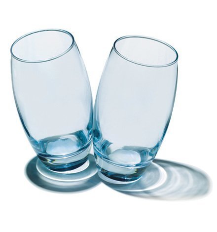 Paşabahçe 4210020 3 Adet Barrel Mavi Bardak