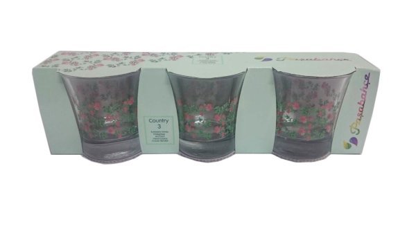 Paşabahçe 420014 Country Bardak 3 Adet