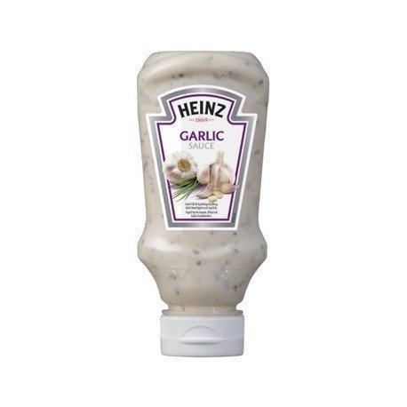Heinz Sarımsak Sosu 225 gr