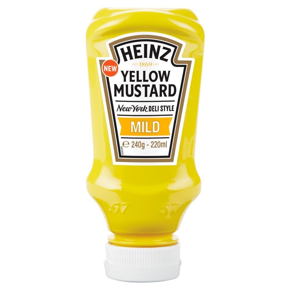Heinz Hardal  240 gr