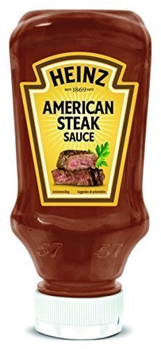 Heinz Et Sosu 250 gr
