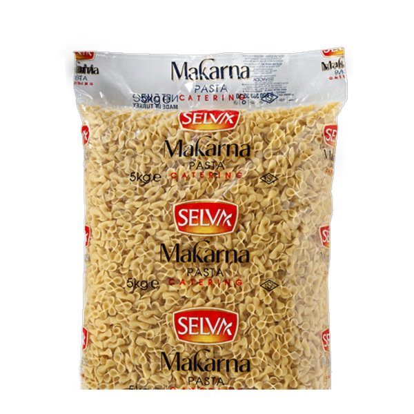 Selva Catering Fiyonk Makarna 5 kg