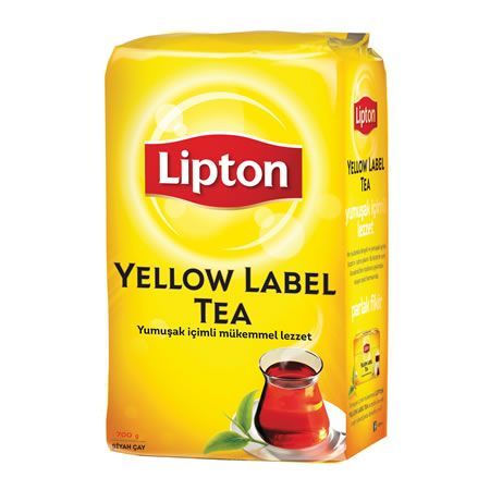 Lipton Yellow Label Siyah Çay 700 gr