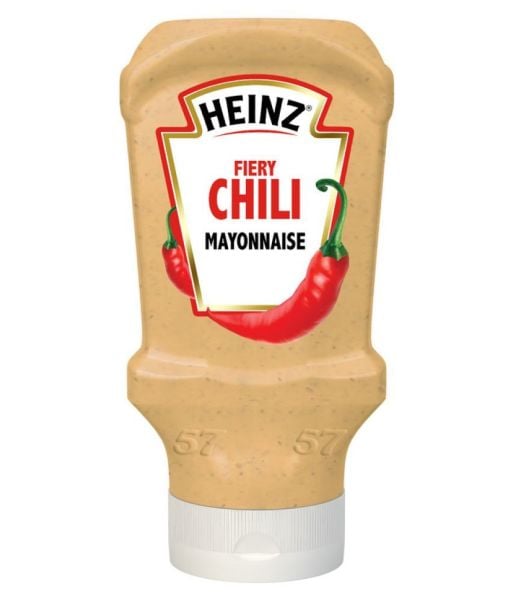 Heinz Acılı Mayonez 380 gr