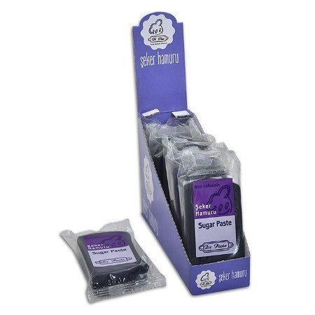 Dr Paste Şeker Hamuru Mavi 200 gr