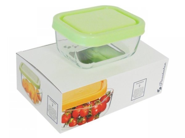 Paşabahçe 53733 Snowbox Kapaklı Kase 420 cc