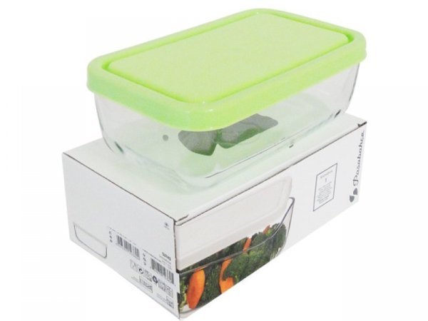 Paşabahçe 53743 Snowbox Kapaklı Kase 1225 cc