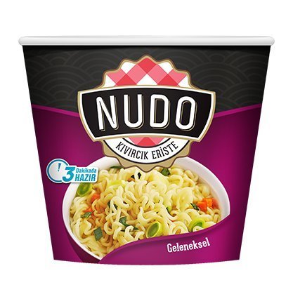 Nudo Geleneksel  Erişte 60 g