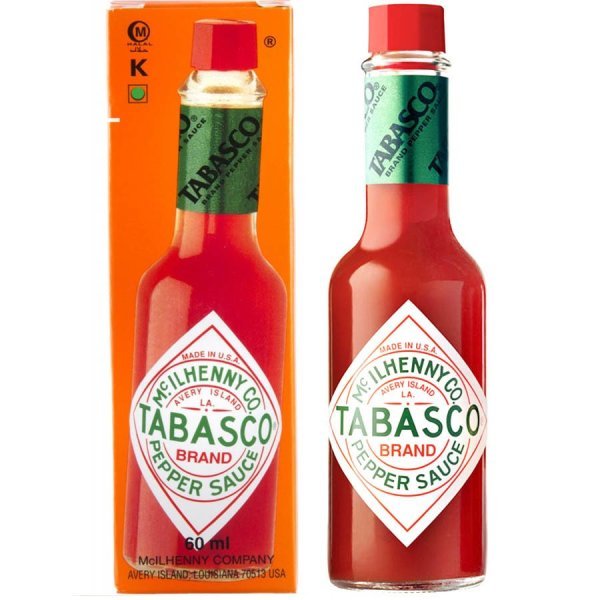 Tabasco Acı Biber Sosu 60 ml