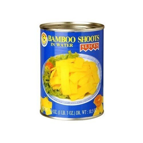 Tas Brand Bambu Filizi Dilimli 540 gr