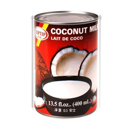 Teptip Hindistan Cevizi Sütü 400 ml