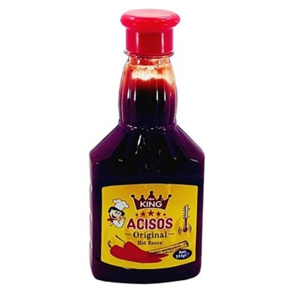 New King Original Acı Sos 333 gr