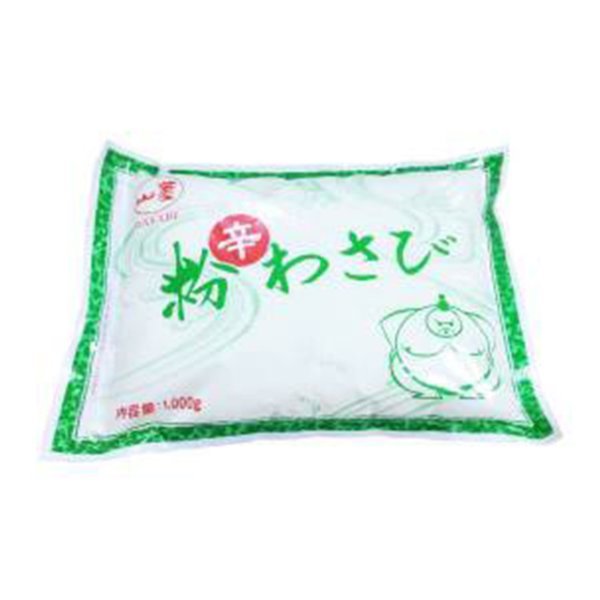 WASABI Wasabi Tozu 1000 gr