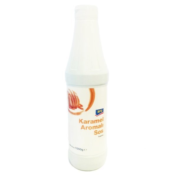 Aro Karamel Aromalı Sos 1000 gr