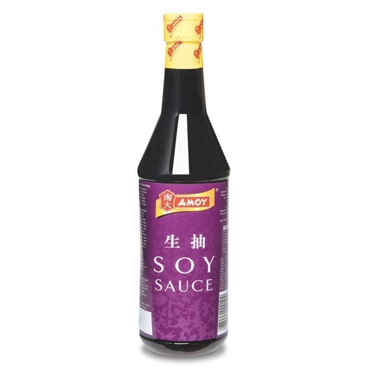 Amoy Soya Sosu 750 ml