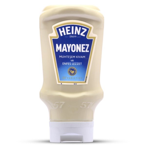 Heinz Mayonez 215 gr