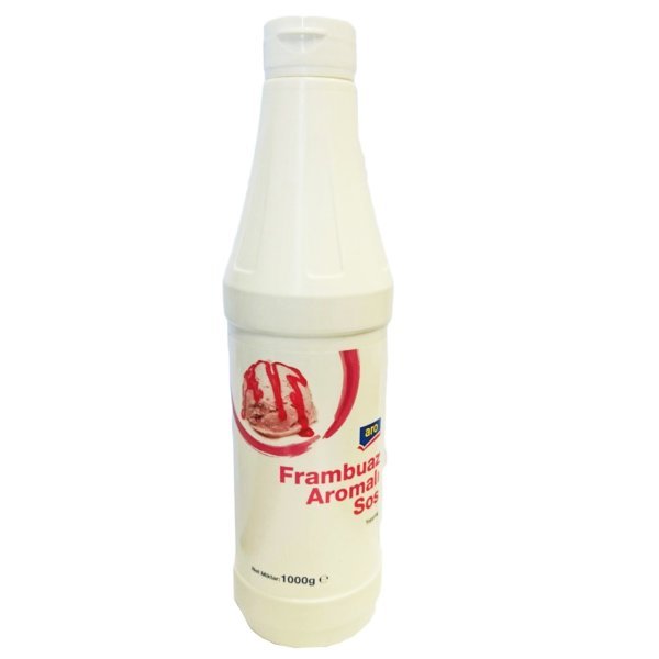 Aro Frambuaz Aromalı Sos 1 kg