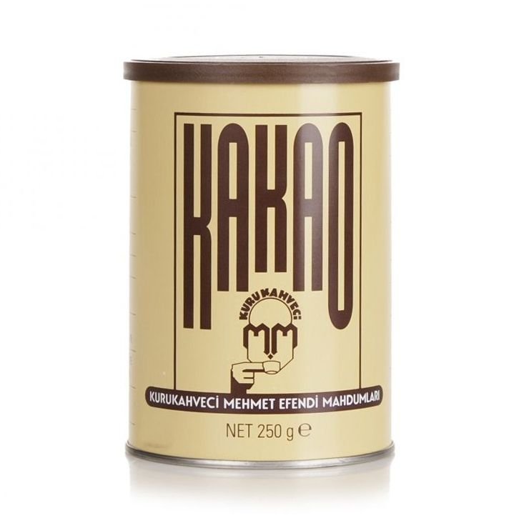 Kurukahveci Mehmet Efendi Kakao 250 gr