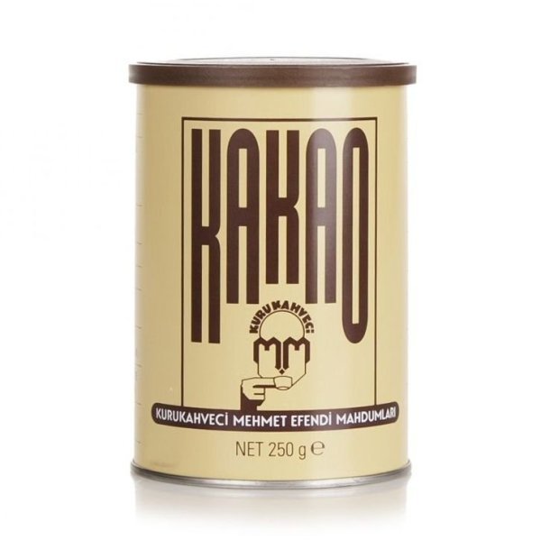 Kurukahveci Mehmet Efendi Kakao 250 gr