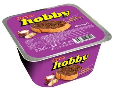 Ülker Hobby Kakaolu Fındıklı Krema 400 gr