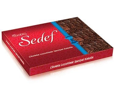 Ülker Sedef Çikolata Lezzetinde Spesiyal Kokolin 200 gr