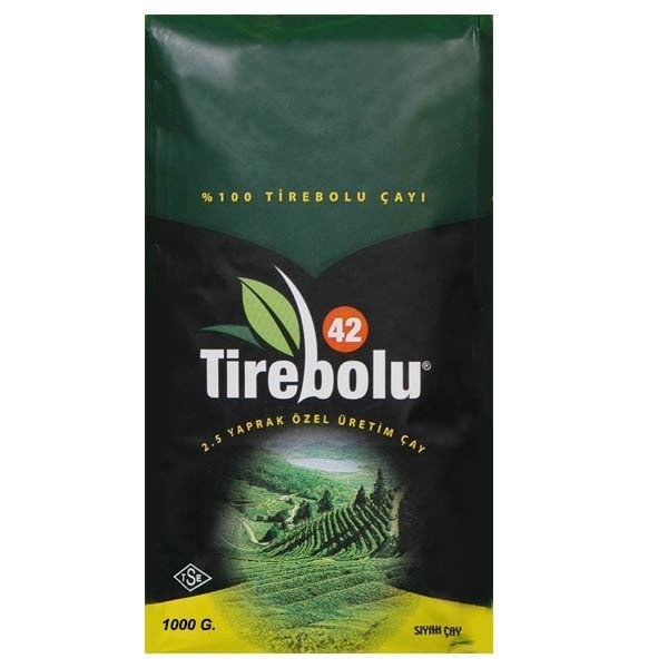 Tirebolu 42 Siyah Çay 1 kg