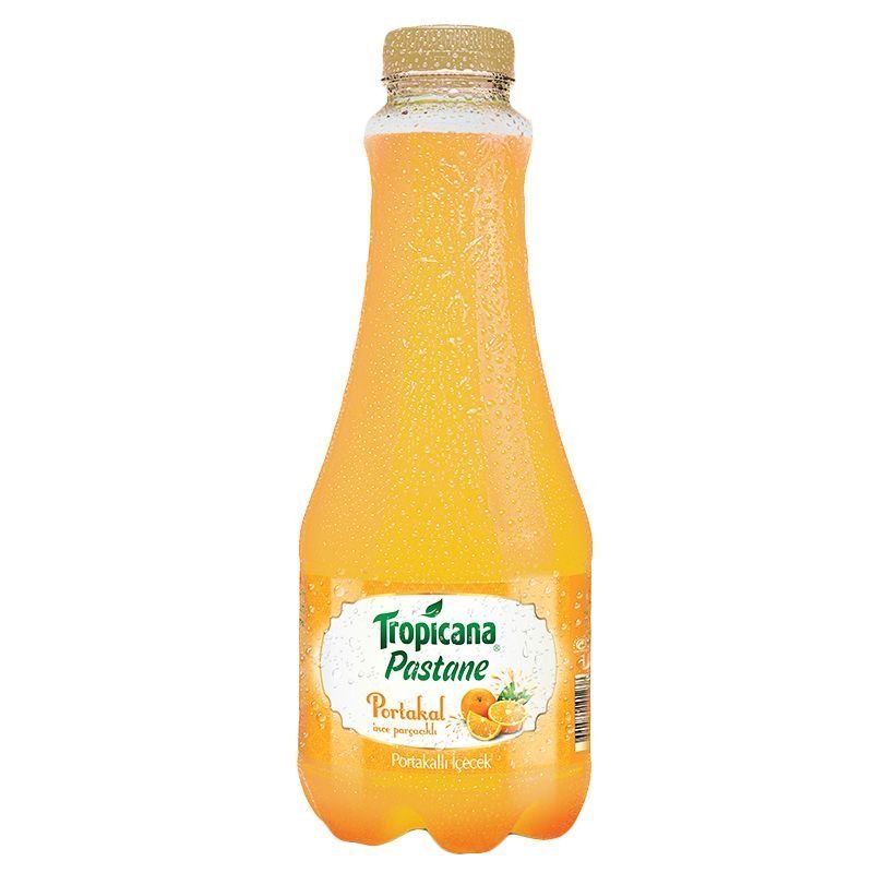 Tropicana Pastane Portakal 1 lt