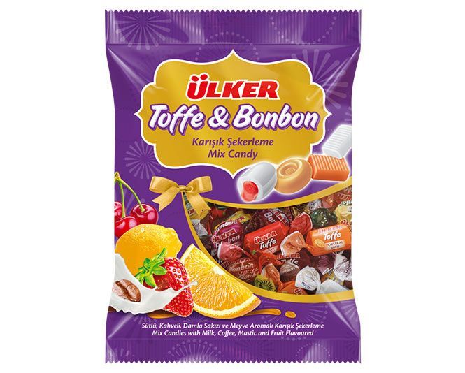 Ülker Karışık Şekerleme 750 gr