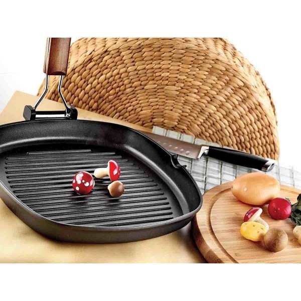 Cem Everyday Grill 28 x 28 cm