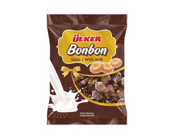 Ülker Bonbon Sütlü Şekerleme 350 gr