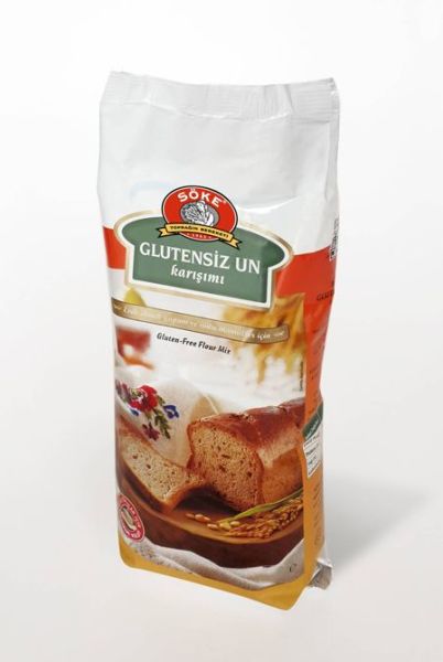 Söke Glutensiz Un Karışımı 500 gr