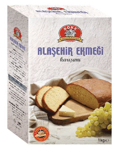 Söke Alaşehir Ekmek Karışımı 1 Kg