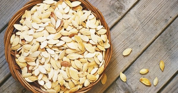Nevşehir Sivri Kabak Çekirdeği Kg