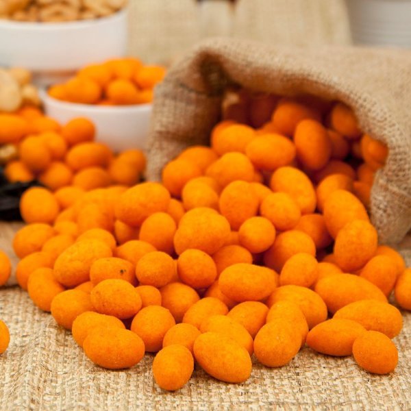 Crispy Fıstık Kg