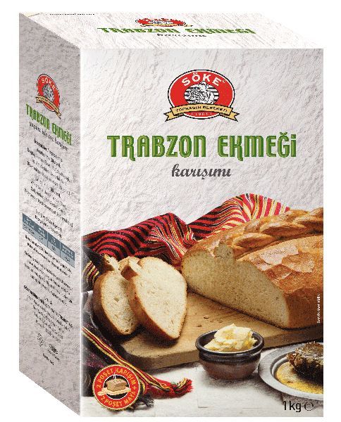 Söke Trabzon Ekmek Karışımı 1 Kg