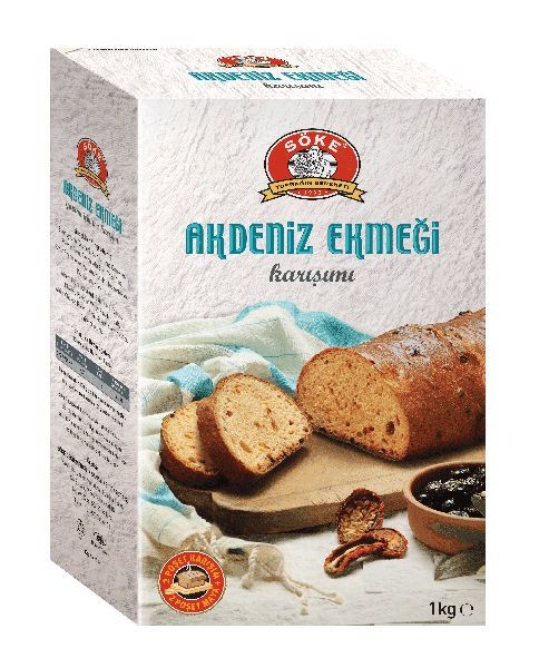 Söke Akdeniz Ekmek Karışımı 1 Kg