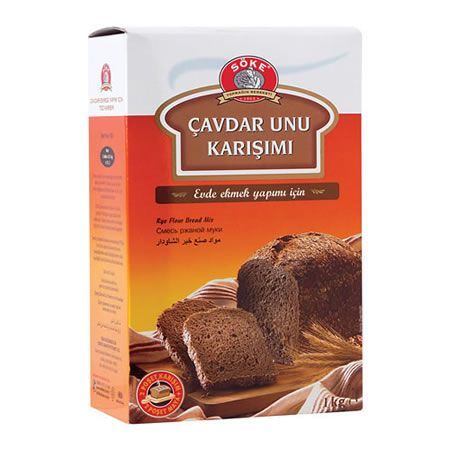 Söke Çavdar Karışımı Unu 1 Kg