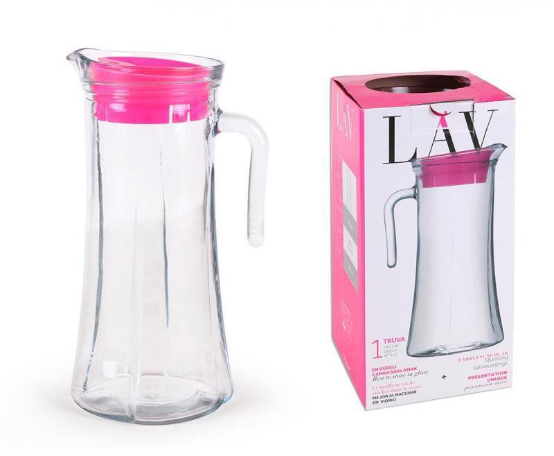 Lav TRU140 Truva Sürahi 1400 cc