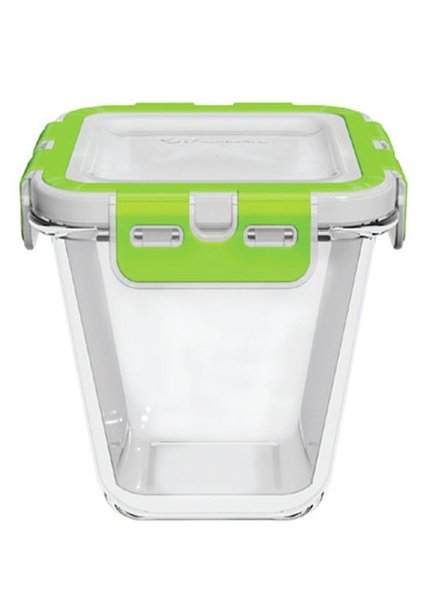 Paşabahçe 53812 Storemax Kapaklı Saklama Kabı 875 cc