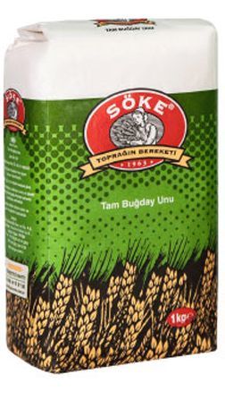 Söke Tam Buğday Unu 2 Kg