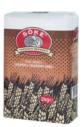 Söke Kepekli Un 2 Kg